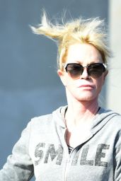 Melanie Griffith - Out in Los Angeles, November 2015