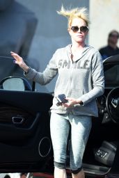 Melanie Griffith - Out in Los Angeles, November 2015