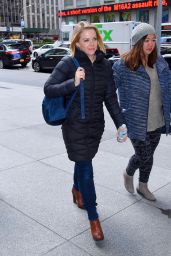 Melissa Joan Hart - Out in NYC, November 2015