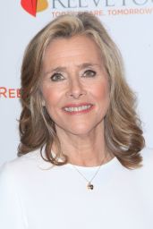 Meredith Vieira – Christopher & Dana Reeve Foundation 25th Anniversary ‘A Magical Evening’ Gala in New York