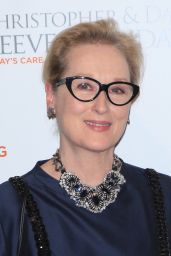 Meryl Streep - Christopher & Dana Reeve Foundation 25th Anniversary 