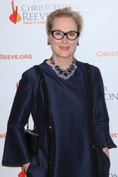 Meryl Streep - Christopher & Dana Reeve Foundation 25th Anniversary 