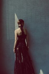 Mia Wasikowska - Photoshoot for Flaunt Magazine, 2015 