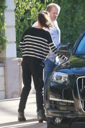 Mila Kunis Casual Style - Out in LA, November 2015