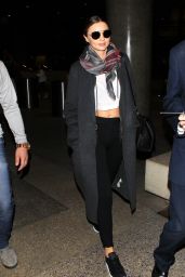 Miranda Kerr at LAX Airport, November 2015