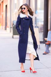 Miranda Kerr Style - New York City, November 2015