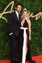 Mollie King – British Fashion Awards 2015 in London