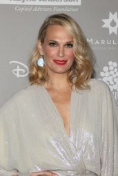 Molly Sims – 2015 Baby2Baby Gala at 3LABS in Culver City