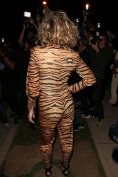 Molly Sims – Casa Tequila Halloween Party in Beverly Hills, October 2015
