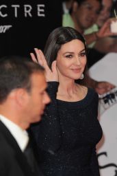 Monica Bellucci – James Bond ‘Spectre’ Latin America Film Premiere in Mexico City