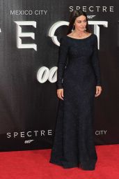 Monica Bellucci – James Bond ‘Spectre’ Latin America Film Premiere in Mexico City