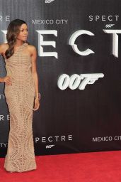 Naomi Harris – James Bond ‘Spectre’ Latin America Film Premiere in Mexico City