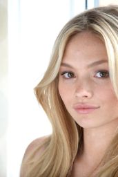 Natalie Alyn Lind - Photoshoot in New York City, October 2015