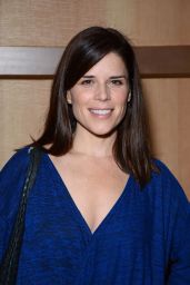 Neve Campbell - Spooky Empire Ultimate Halloween in Orlando, October 2015