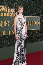 Nicole Kidman – Evening Standard Theatre Awards at The Old Vic Theatre in London, 11/22/2015