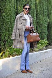 Olivia Culpo - Out in Los Angeles, November 2015