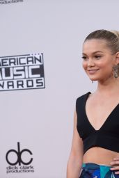Olivia Holt – 2015 American Music Awards in Los Angeles