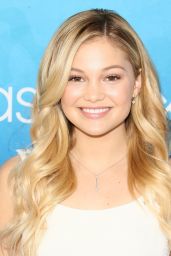 Olivia Holt – WWD And Variety’s Stylemakers Event in Culver City, November 2015