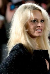Pamela Anderson - Bambi Awards 2015 in Berlin