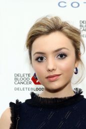 Peyton List - Delete Blood Cancer DKMS Dinner in Los Angeles