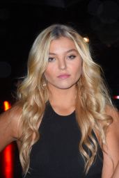 Rachel Hilbert – Arrives at Tao for Victoria’s Secret Fashion Show After Party in NYC