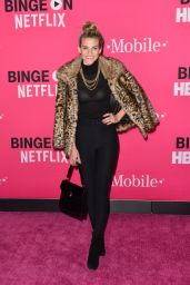 Rachel McCord – T-Mobile Celebrates Un-carrier X With Bruno Mars in Los Angeles