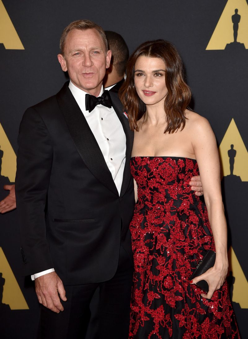 Rachel Weisz – 2015 Governors Awards in Hollywood • CelebMafia