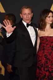 Rachel Weisz – 2015 Governors Awards in Hollywood