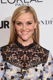 Reese Witherspoon - 2015 Glamour Women of the Year Awards in NYC