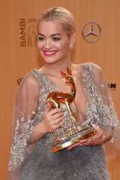 Rita Ora - Bambi Awards 2015 in Berlin