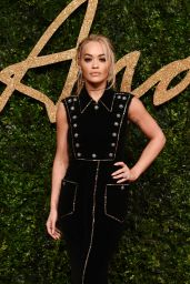 Rita Ora – British Fashion Awards 2015 in London