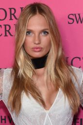 Romee Strijd – Victoria’s Secret Fashion Show 2015 After Party in NYC