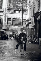 Rooney Mara - B&W Photoshoot for Interview Magazine November 2015 