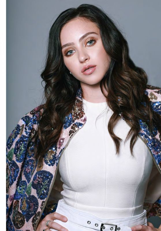 Ryan Newman - Afterglow Magazine Issue 26 - November 2015 