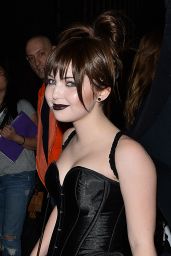 Sammi Hanratty – Just Jared Halloween Party in Los Angele, October 2015
