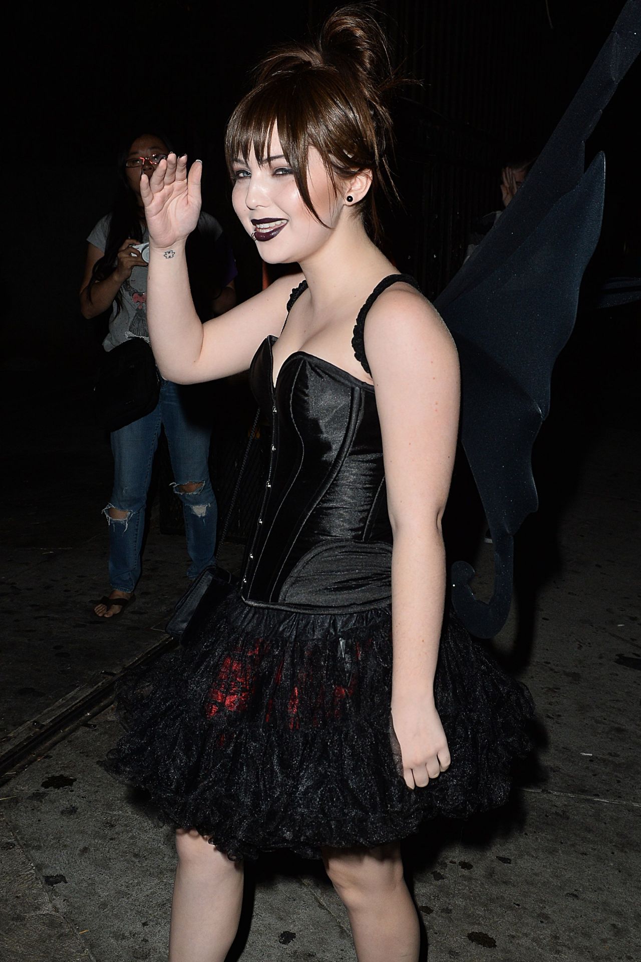 Sammi Hanratty Just Jared Halloween Party In Los Angele October 2015
