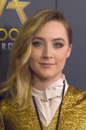 Saoirse Ronan - 2015 Hollywood Film Awards in Beverly Hills
