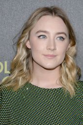 Saoirse Ronan - HFPA And InStyle Celebrate The 2016 Golden Globe Award Season in West Hollywood