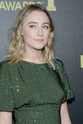 Saoirse Ronan - HFPA And InStyle Celebrate The 2016 Golden Globe Award Season in West Hollywood