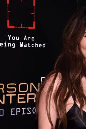 Sarah Shahi - Person Of Interest 100th Episode Celebration in New York City