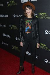 Scout Taylor – Ubisoft’s ‘Rainbow Six Siege’ Launch Party in Los Angeles