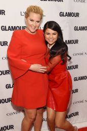 Selena Gomez - 2015 Glamour Women of the Year Awards in New York City
