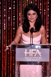 Selena Gomez - 2015 Hollywood Film Awards in Beverly Hills