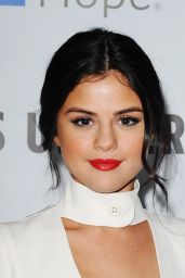 Selena Gomez - 2015 Spirit of Life Gala in Los Angeles