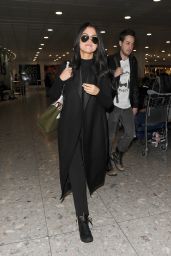 Selena Gomez at London