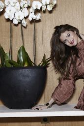Selena Gomez - Be Magazine Photoshoot, November 2015