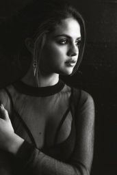 Selena Gomez - CLEO Magazine Singapore - December 2015 Issue