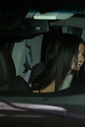 Selena Gomez- Leaving the Nice Guy in Los Angeles, 11/22/2015