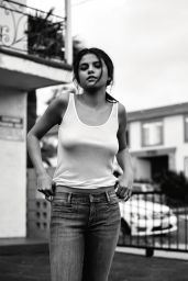 Selena Gomez - Photoshoot for InStyle Magazine January 2016