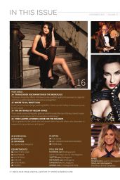 Selena Gomez - She Magazine November 2015 Issue 